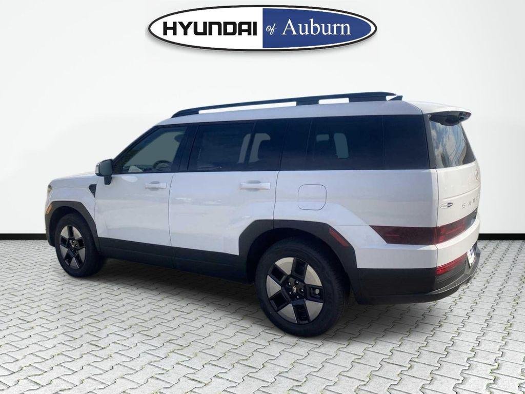 New 2026 White Hyundai SEL image 7