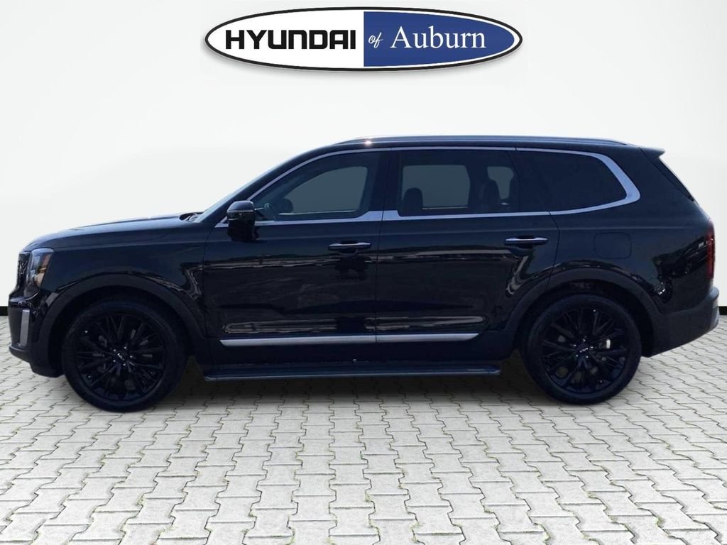 2022 Kia Telluride SX - Photo 8