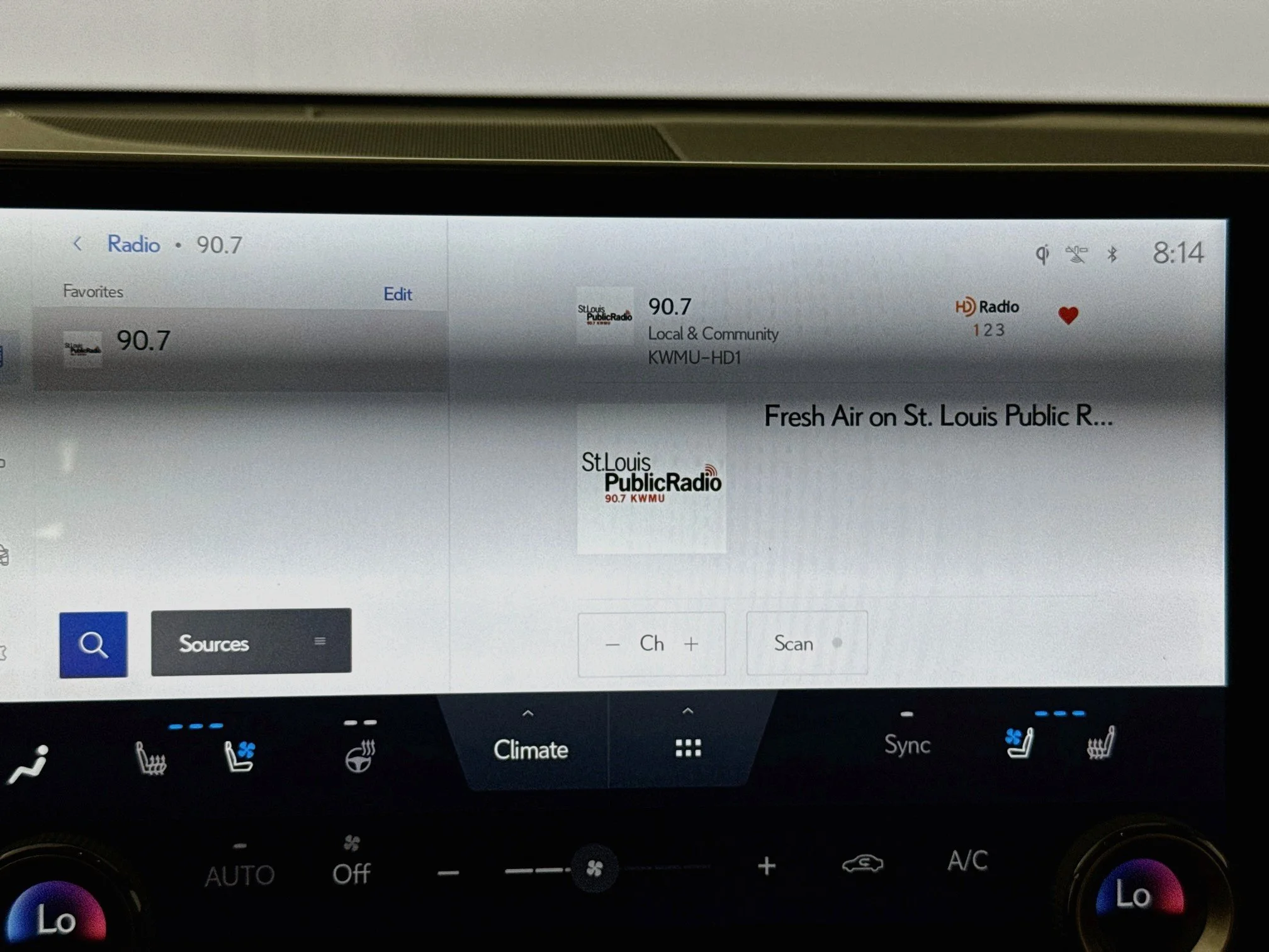 Certified Used 2025 0085 Lexus 350 Premium image 15