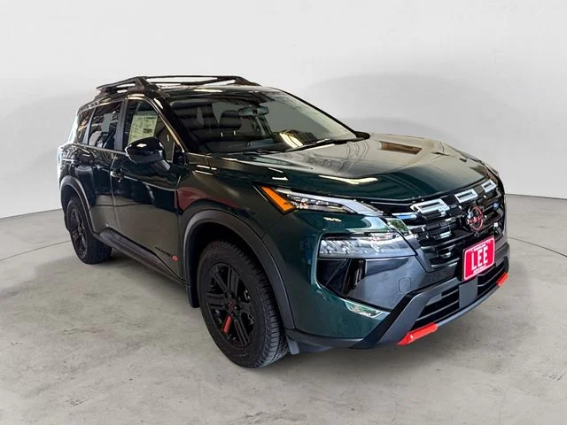 New 2026 Black Nissan Rock Creek image 8
