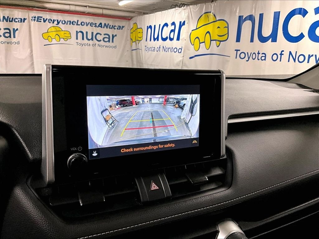 Certified Used 2023 Black Toyota LE image 19