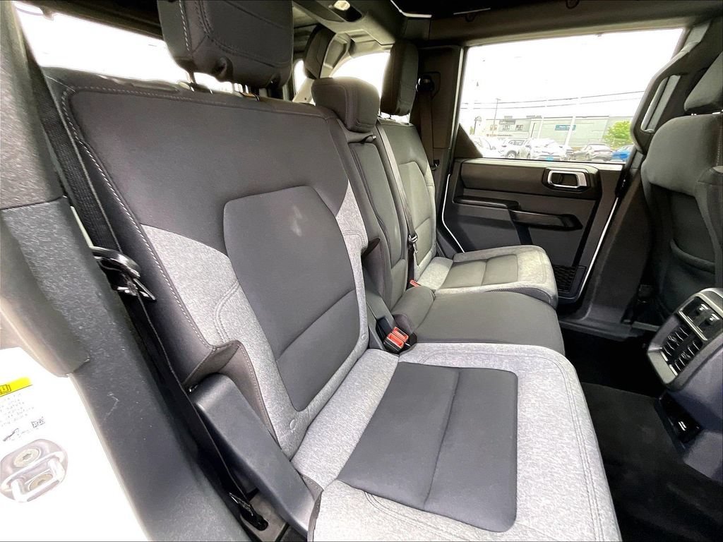 Used 2025 Oxford White Ford Big Bend image 16