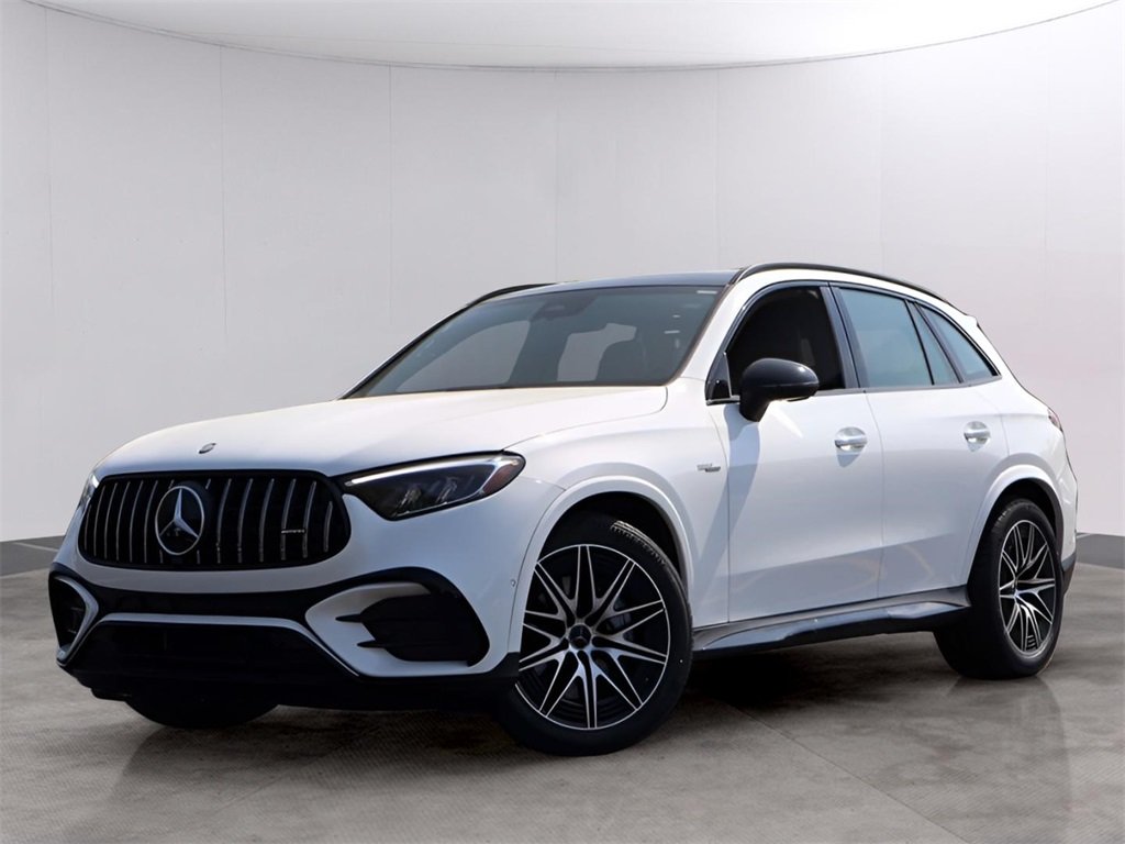 2025 Mercedes-Benz GLC