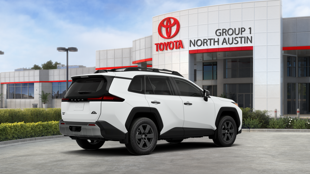 New 2026 Ice Cap Toyota Woodland image 10