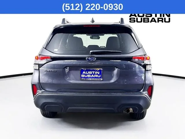 New 2026 MAGNETITE GRAY METALLIC Subaru Premium image 7
