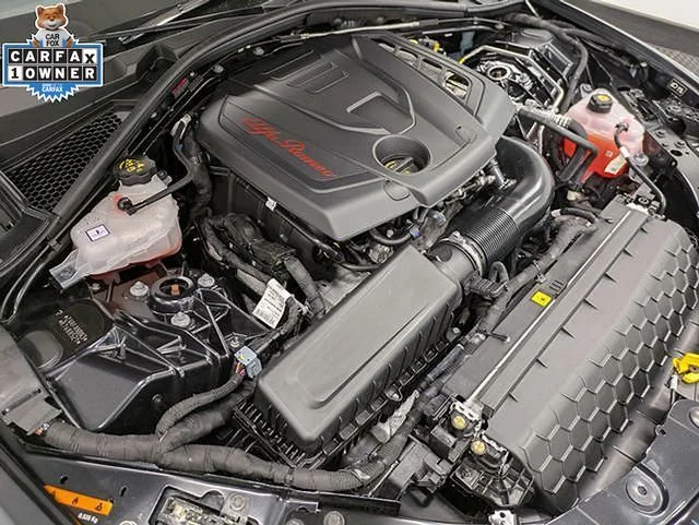 Used 2024 Black Alfa Romeo  image 33