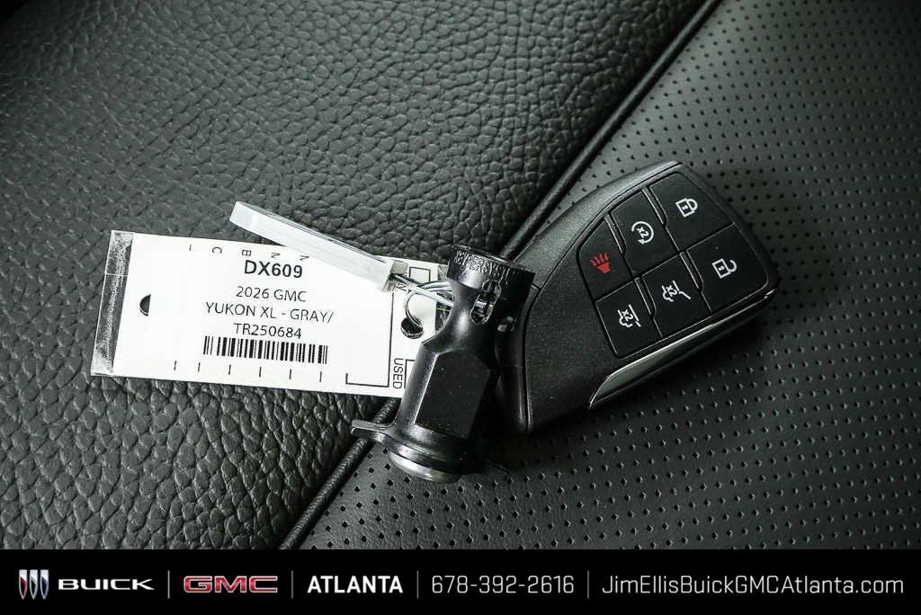 2026 GMC Yukon XL Denali - Photo 44