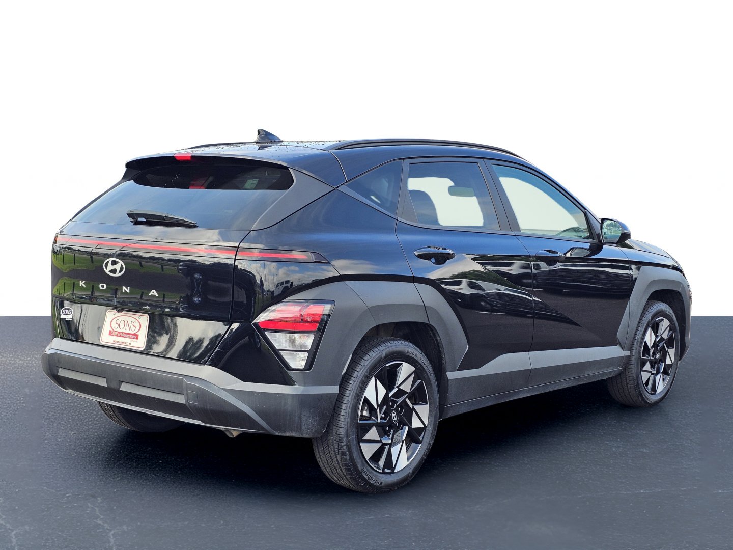 2025 Hyundai Kona SEL - Photo 8