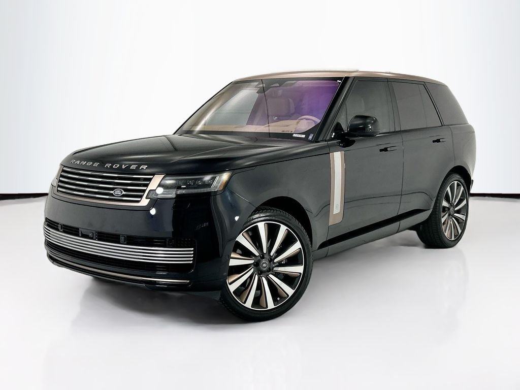 2023 Land Rover Range Rover 4.4 SV SWB's photo