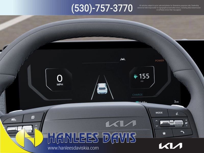 2025 Kia EV6 Light L/R - Photo 21