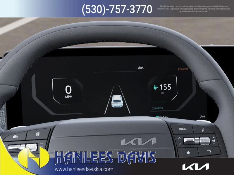 2025 Kia EV6 Light L/R - Photo 21
