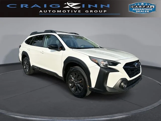 2023 Subaru Outback Onyx Edition's photo