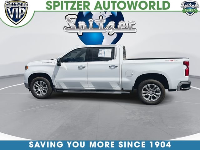 2022 Chevrolet Silverado 1500 LTZ - Photo 6