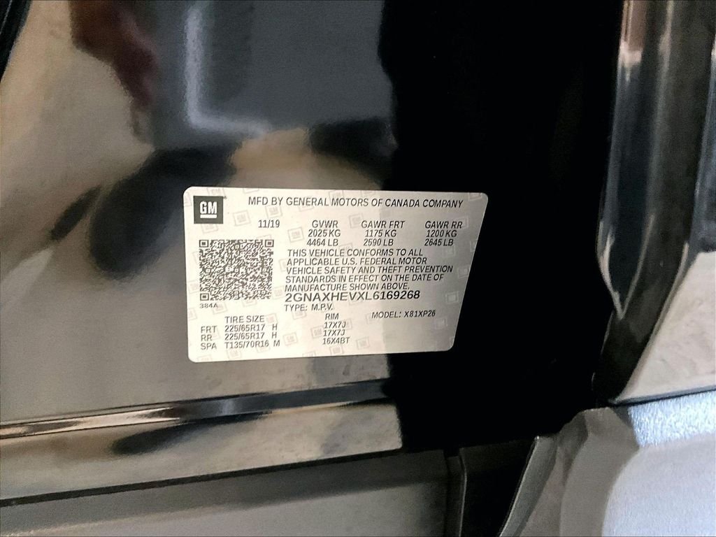 Used 2020 Black Chevrolet LS image 37