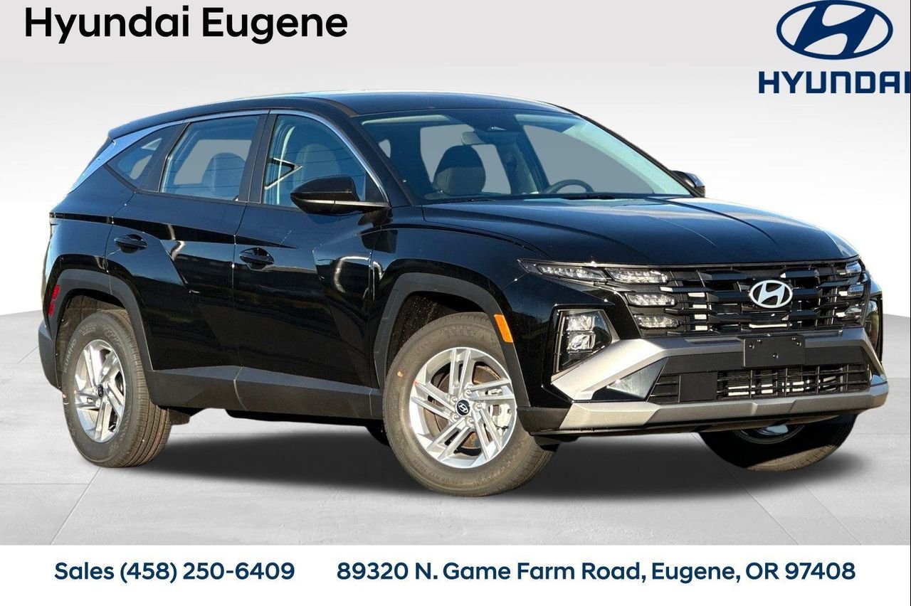 2026 Hyundai Tucson SE - Photo 1