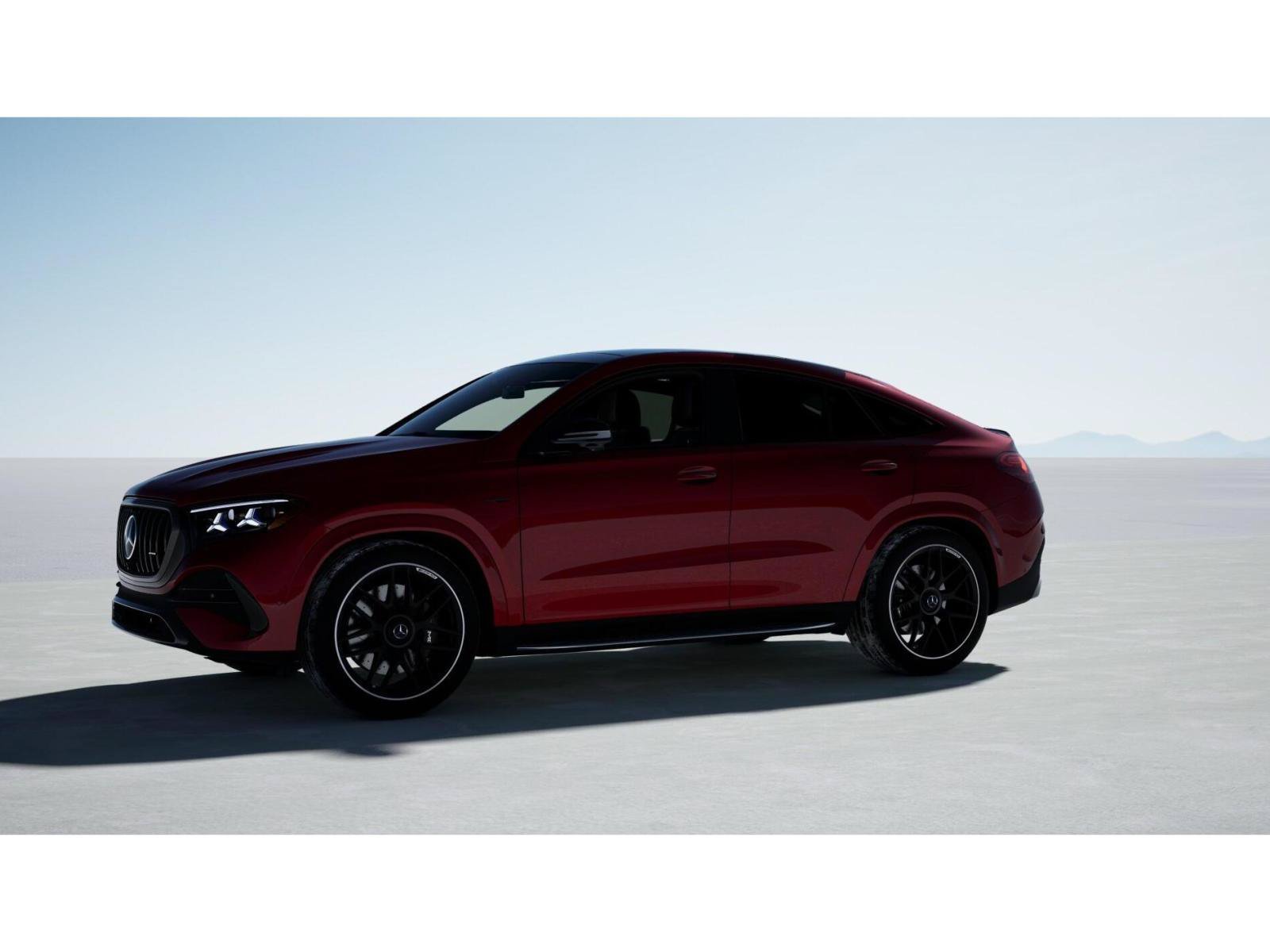New 2027 MANUFAKTUR Patagonia Red Metallic Mercedes-Benz AMG® GLE 53e image 37