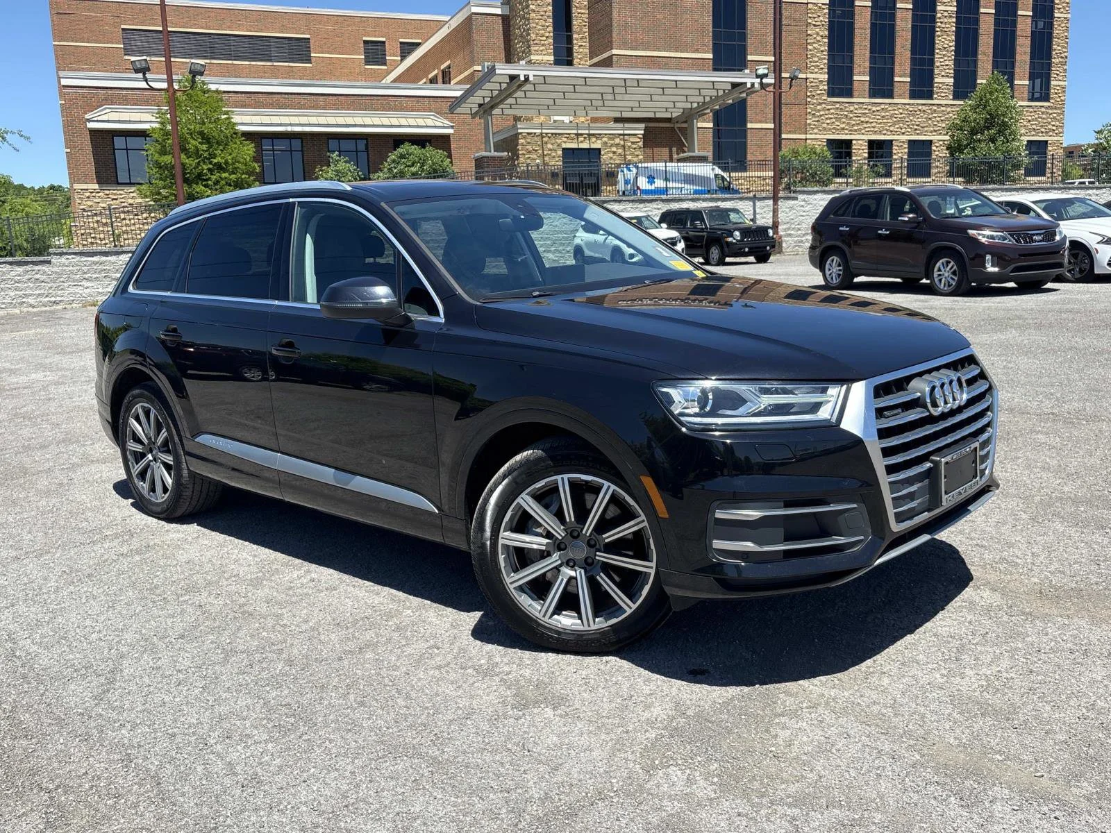 2019 Audi Q7 45 Premium quattro Tiptronic's photo