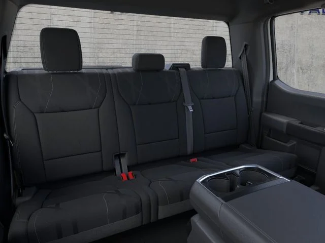 New 2026 Oxford White Ford STX image 11