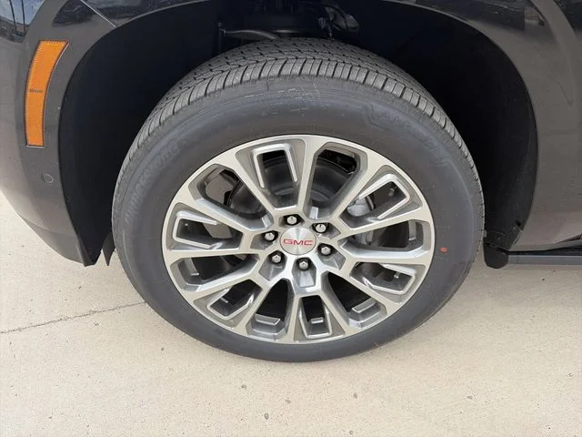 New 2026 Black GMC Denali image 9