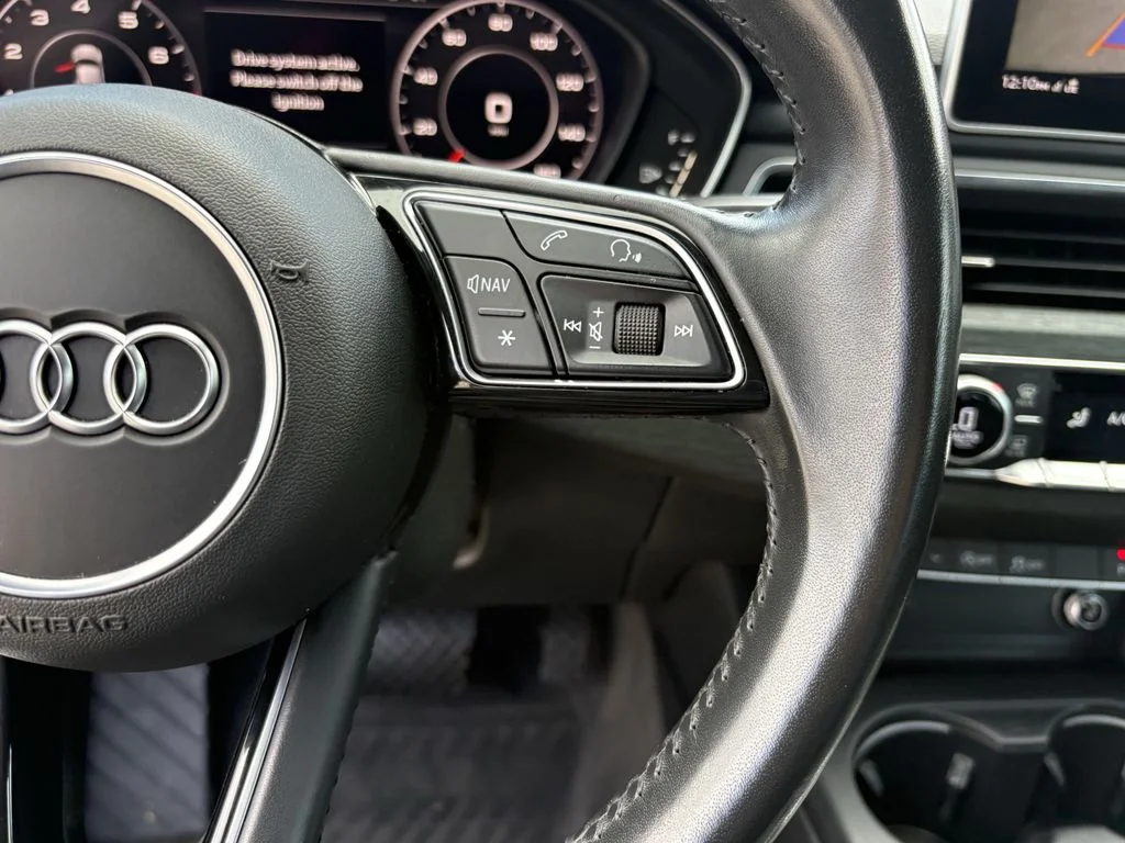 Used 2018 Black Metallic Audi 2.0T Premium Plus image 17