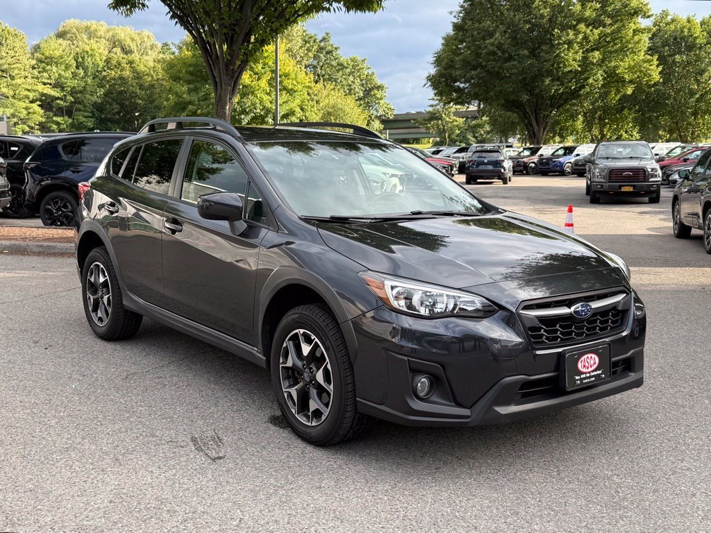 2019 Subaru Crosstrek