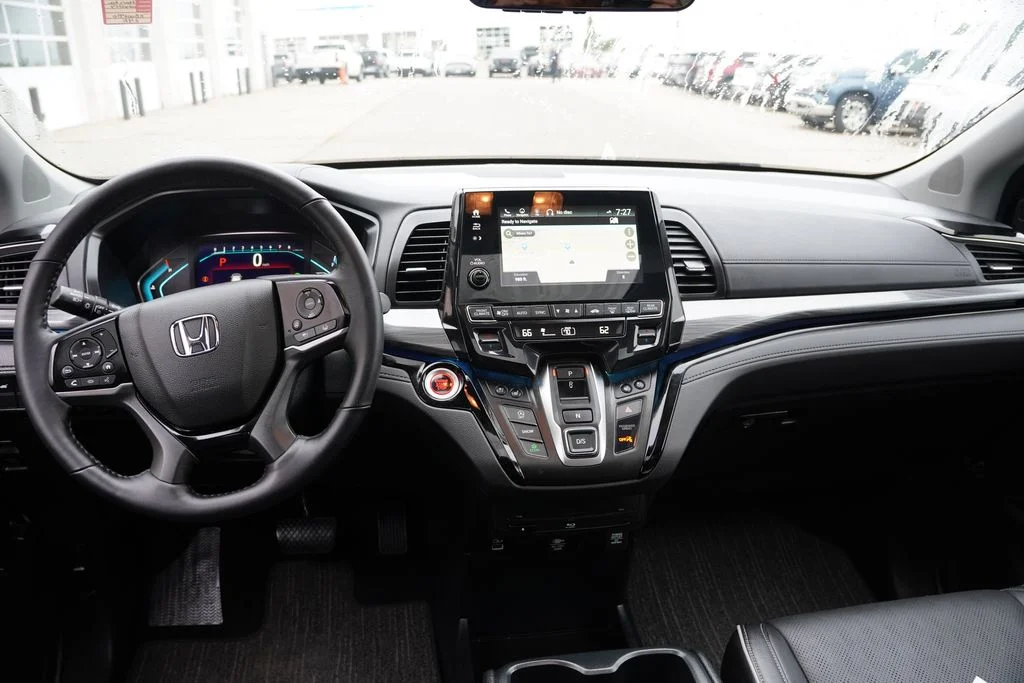 Used 2024 Crystal Black Pearl Honda Elite image 21