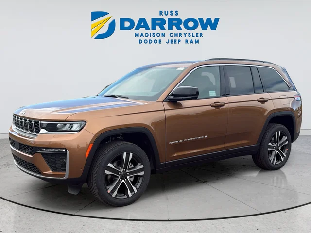 2027 Jeep Grand Cherokee Limited
