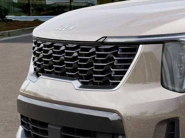 New 2026 Beige Kia EX image 12