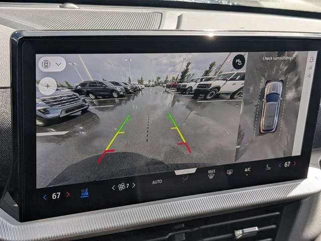 New 2027 Vapor Blue Metallic Ford Tremor® image 23