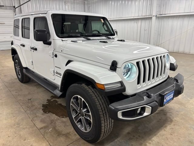 2023 Jeep Wrangler 4-Door
