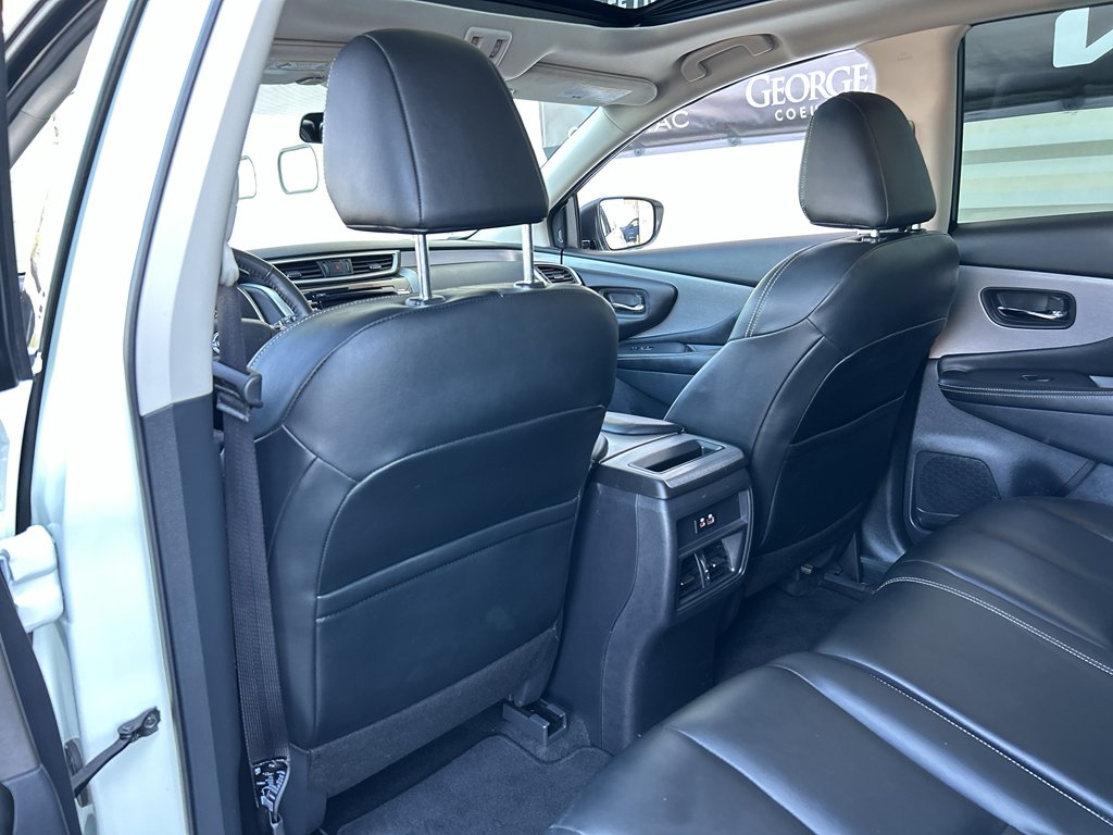 Used 2024 White Nissan SV image 13