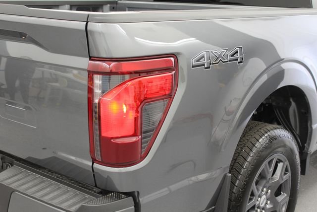 New 2026 Carbonized Gray Metallic Ford STX® image 9