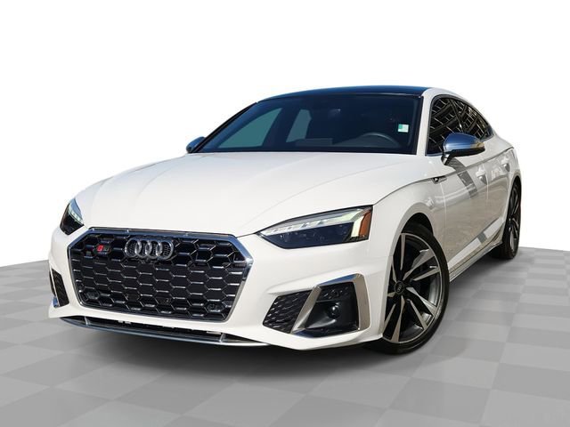 2024 Audi S5 Sportback Premium Plus