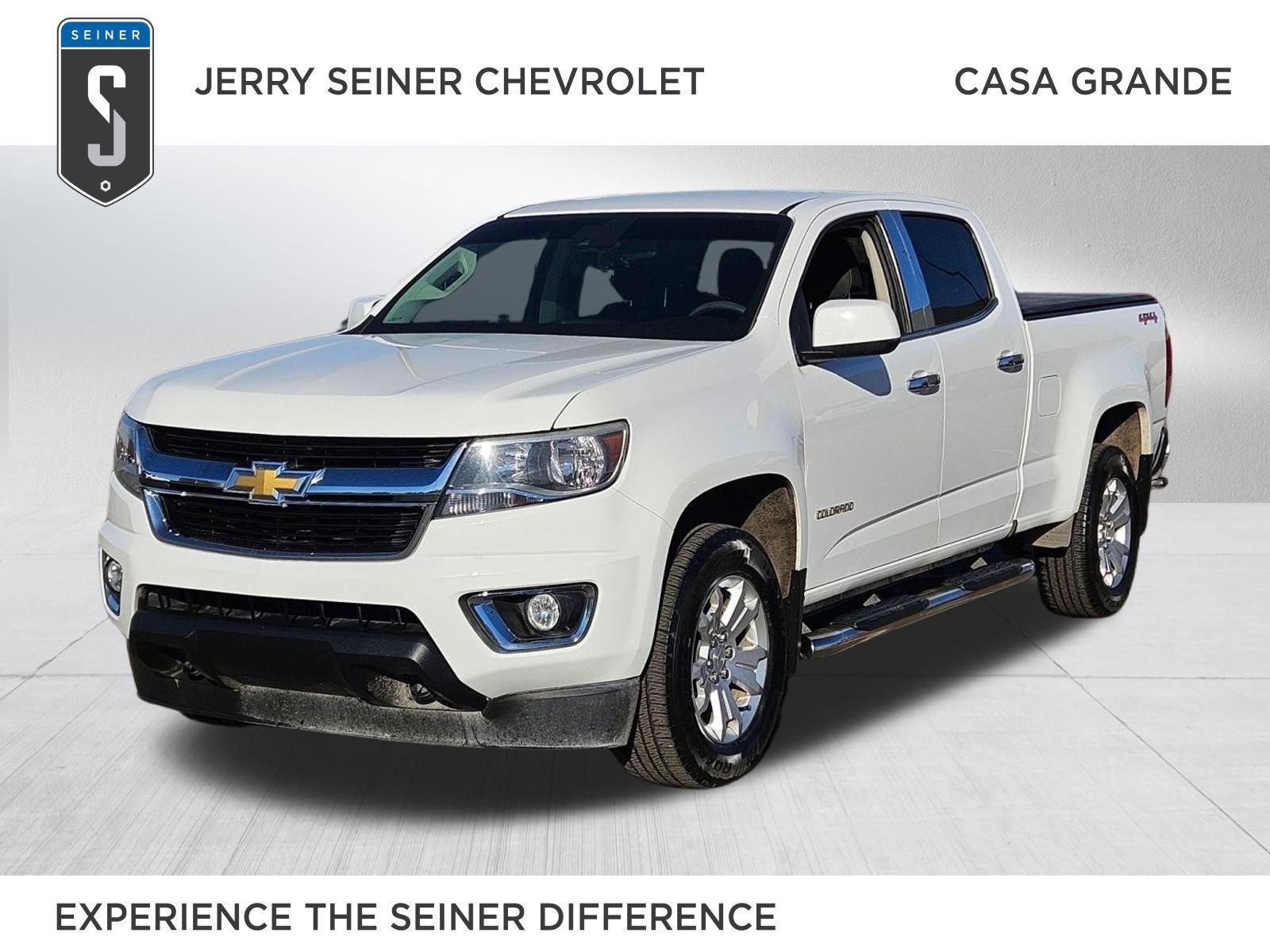 2017 Chevrolet Colorado LT