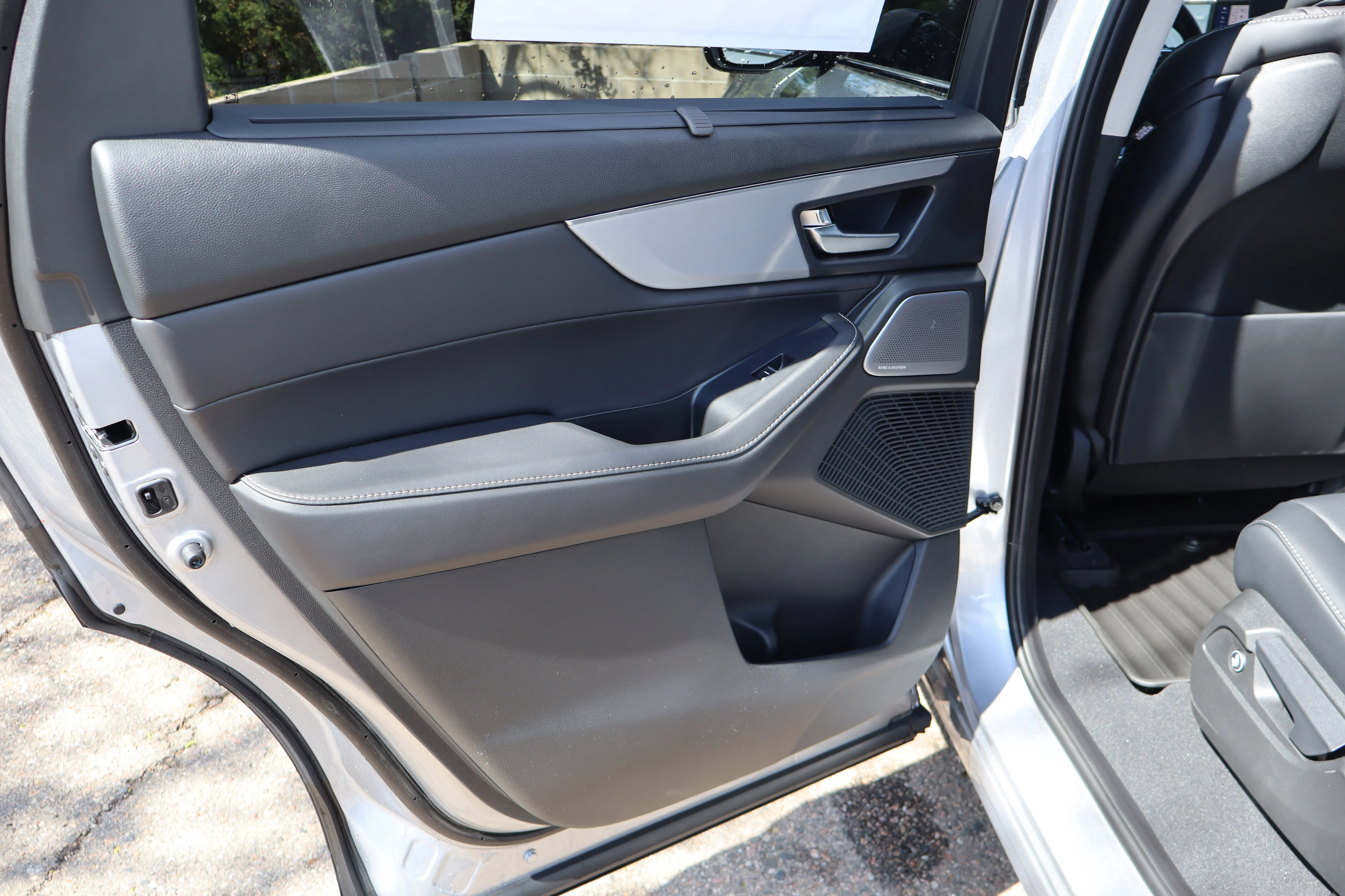 New 2026 Solar Silver Metallic Acura w/Technology Package image 27