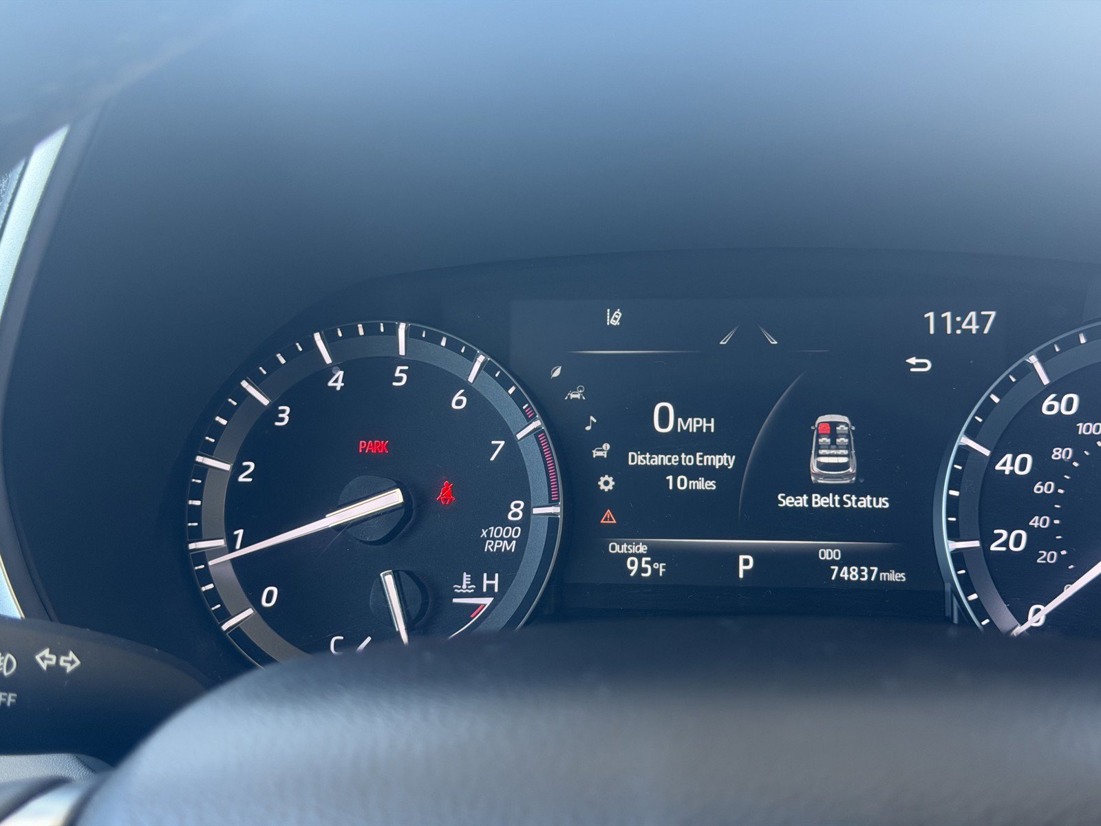 Certified Used 2021 Celestial Silver Metallic Toyota XLE image 14