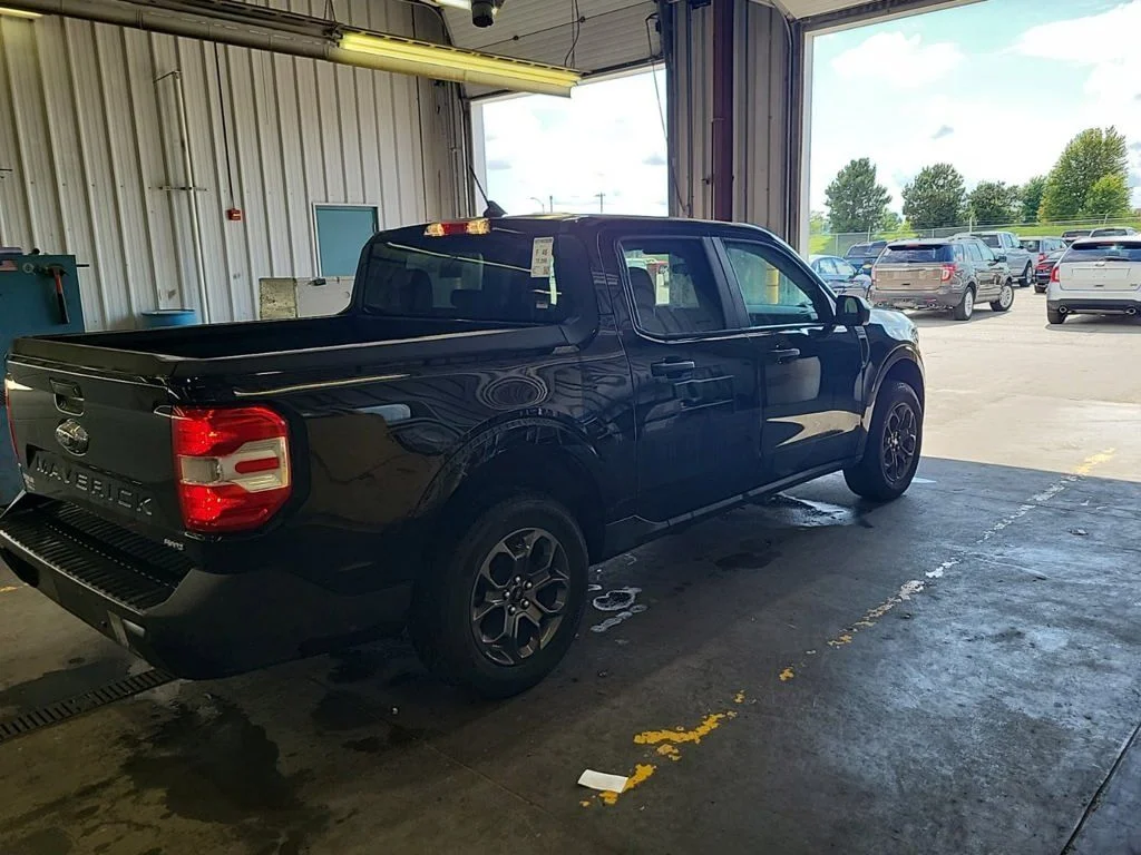 Certified Used 2024 Black Ford XLT image 7