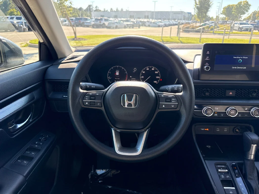 Certified Used 2026 Meteorite Gray Metallic Honda AWD LX image 57