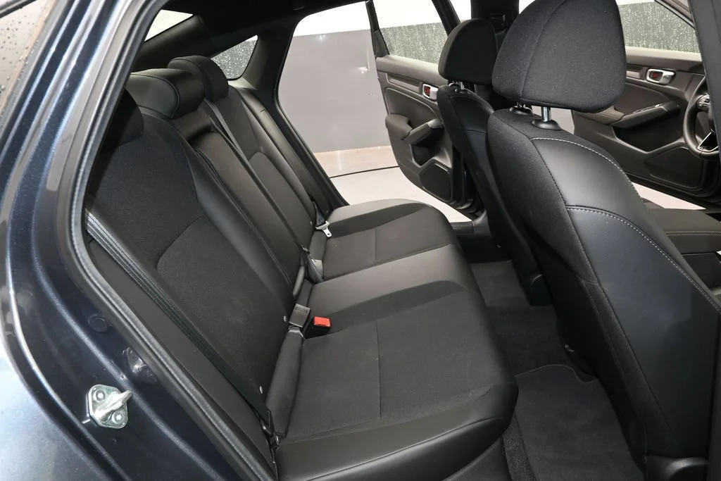 Certified Used 2025 Meteorite Gray Metallic Honda Sport image 80