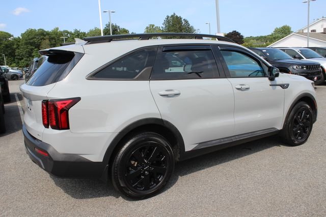 Used 2023 Gray Kia X-Line S image 30