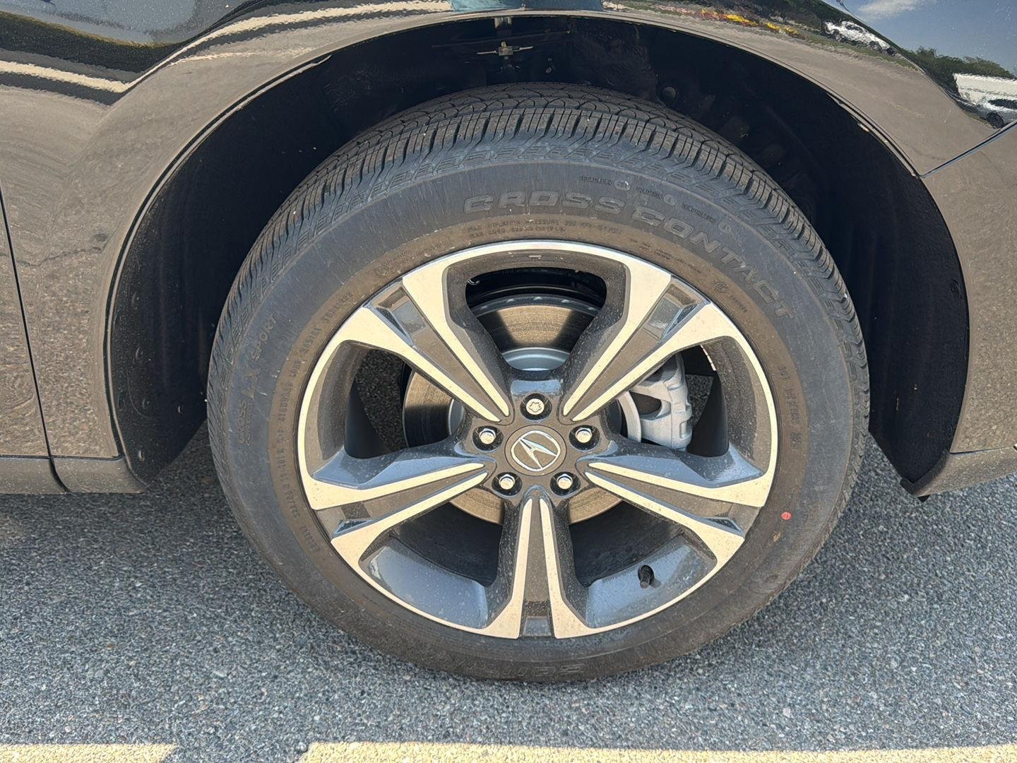 New 2026 Majestic Black Pearl Acura SH-AWD w/Tech image 14