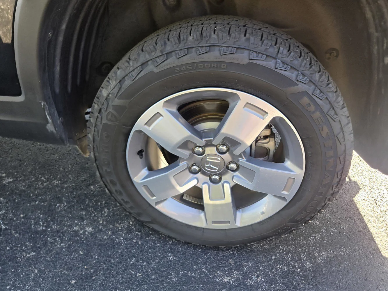 2026 Honda Ridgeline RTL - Photo 42