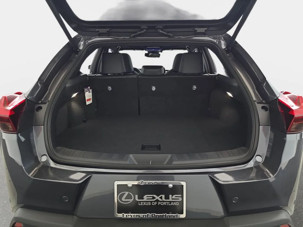 New 2026 Gray Lexus 300h Premium image 12