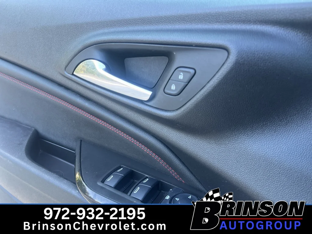 Used 2025 Marina Blue Metallic Chevrolet 2RS image 13