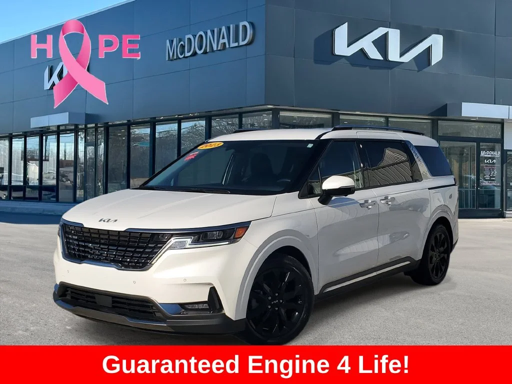 2023 Kia Carnival