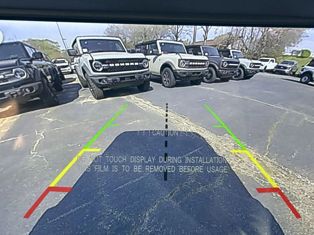 New 2026 White Ford Base image 28