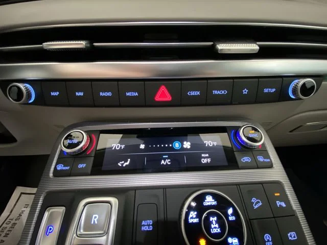 Used 2023 Black Hyundai Calligraphy image 16