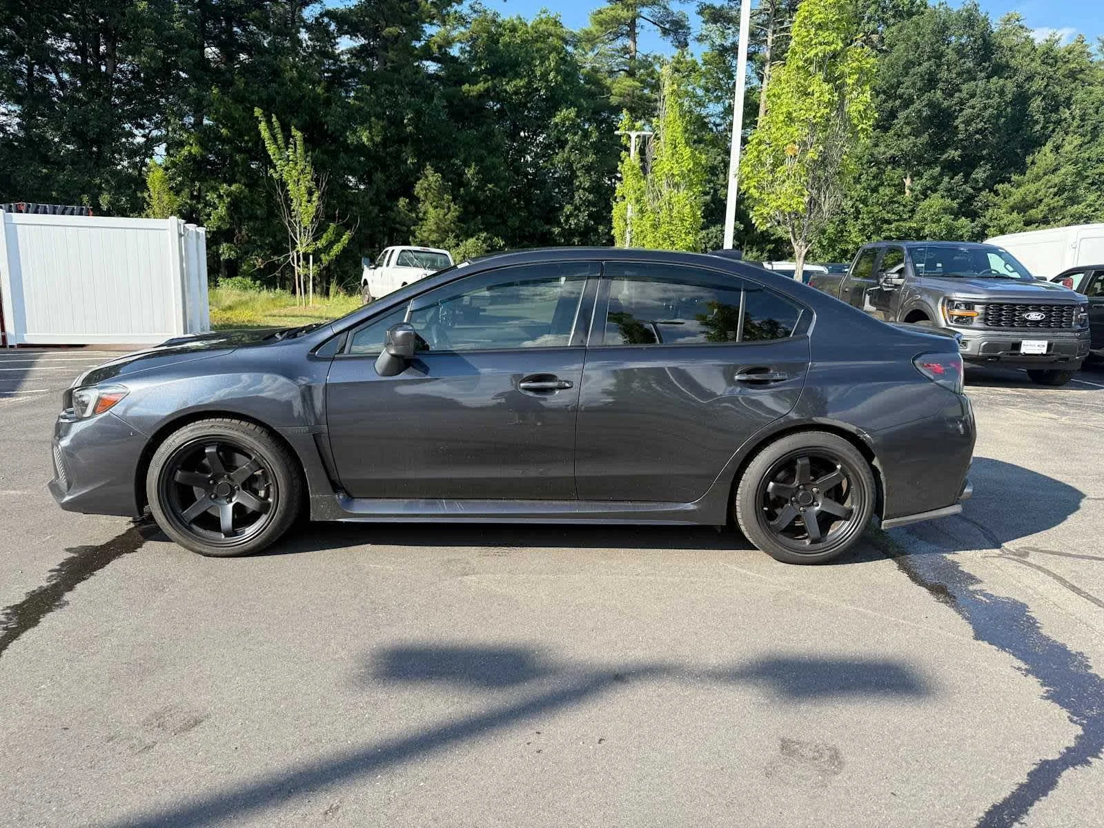 2019 Subaru WRX 2.0's photo