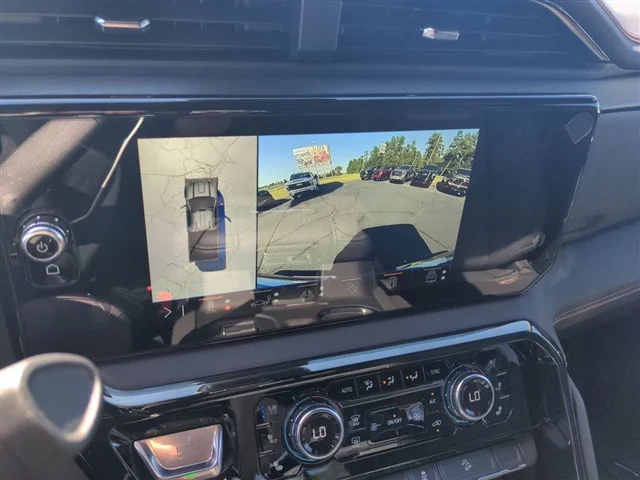 New 2026 Onyx Black GMC AT4 image 51