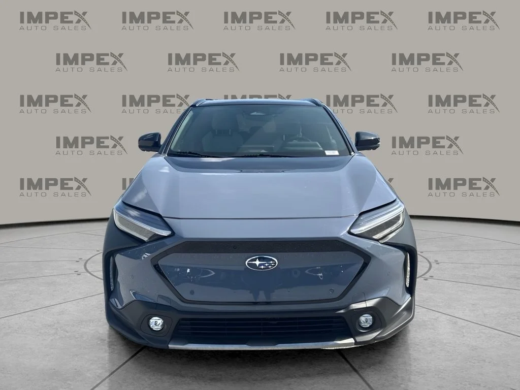 Used 2023 Gray Subaru Touring image 8